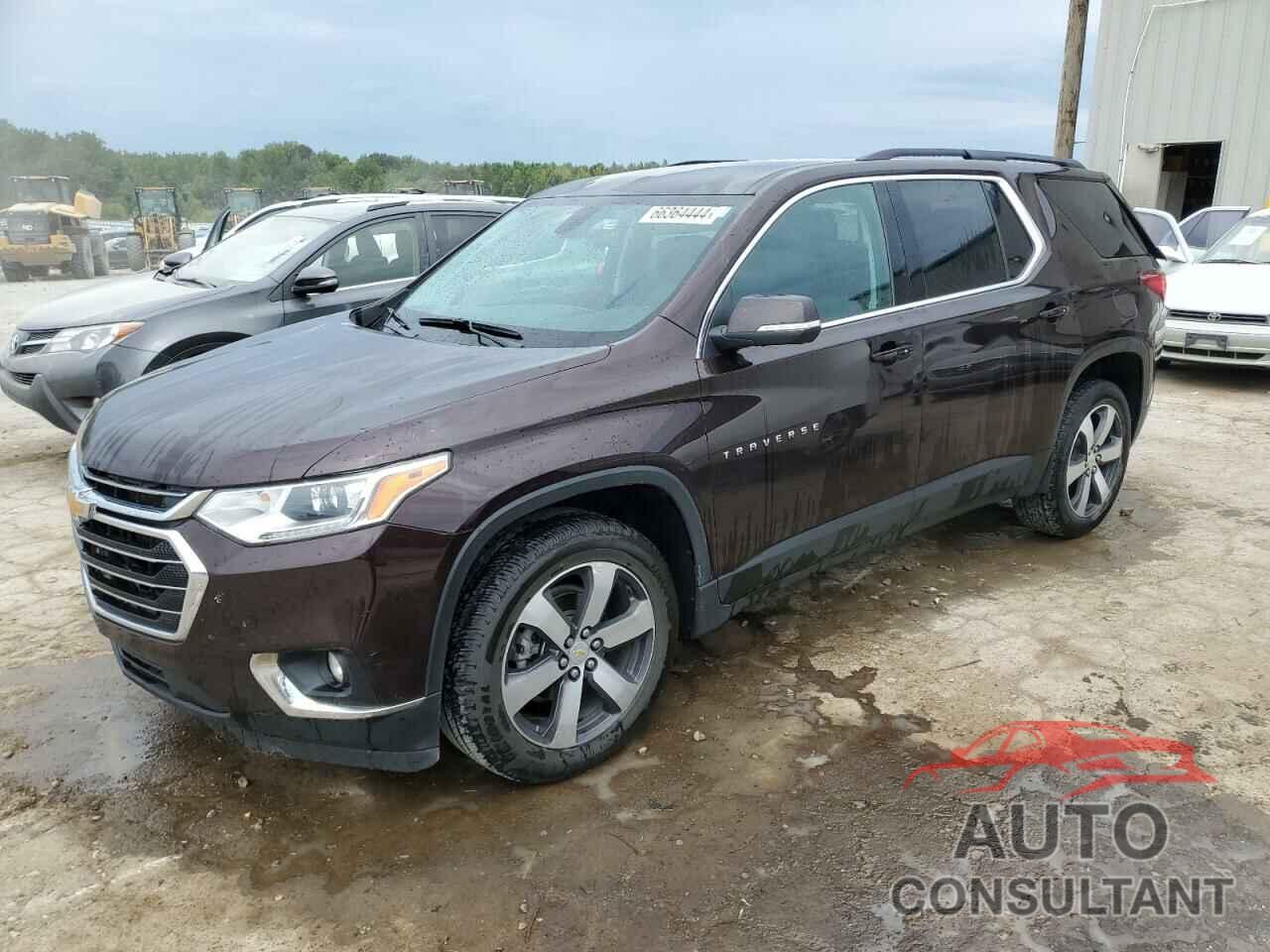 CHEVROLET TRAVERSE 2021 - 1GNEVHKW1MJ205003