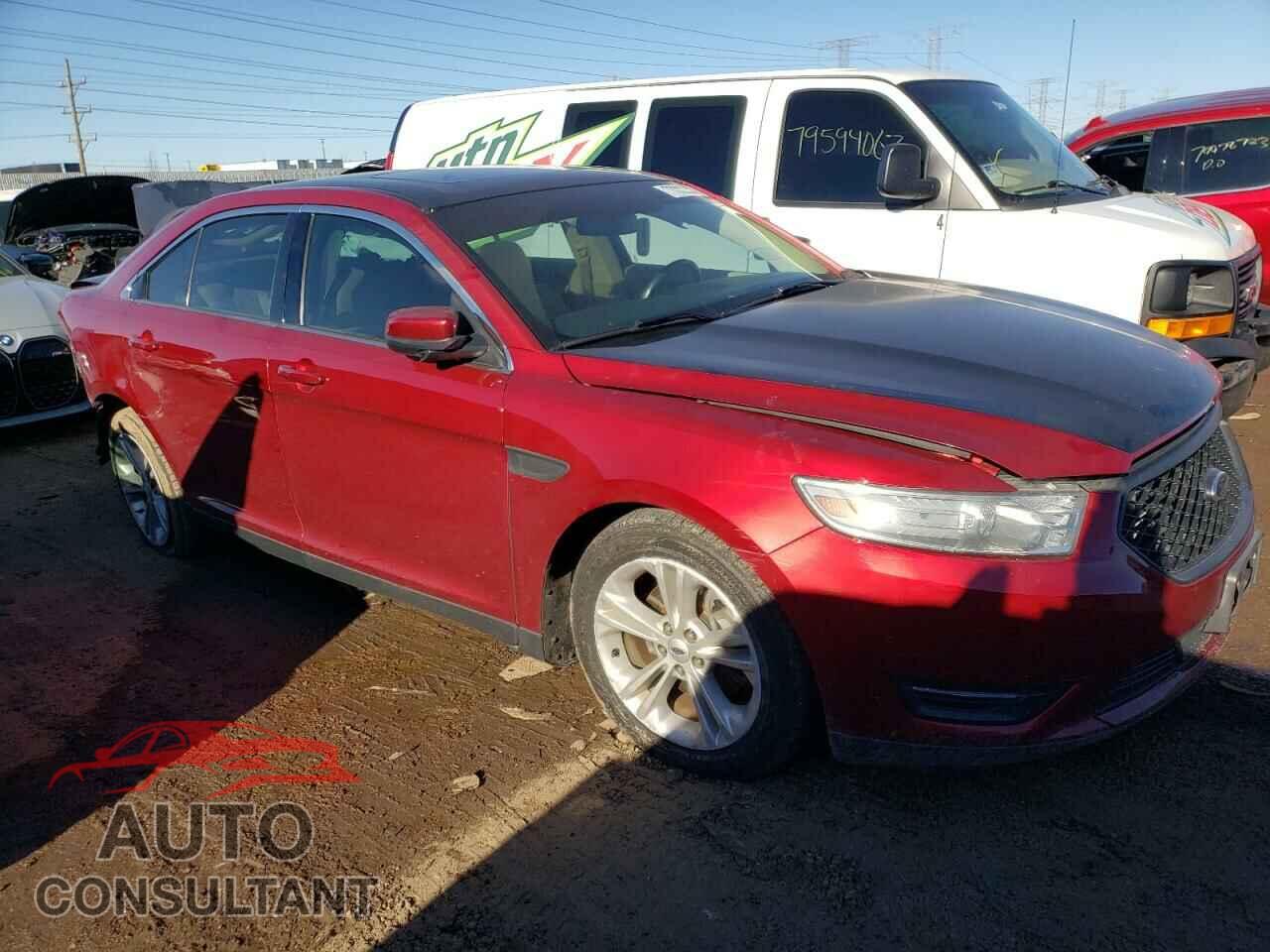 FORD TAURUS 2013 - 1FAHP2E89DG209393