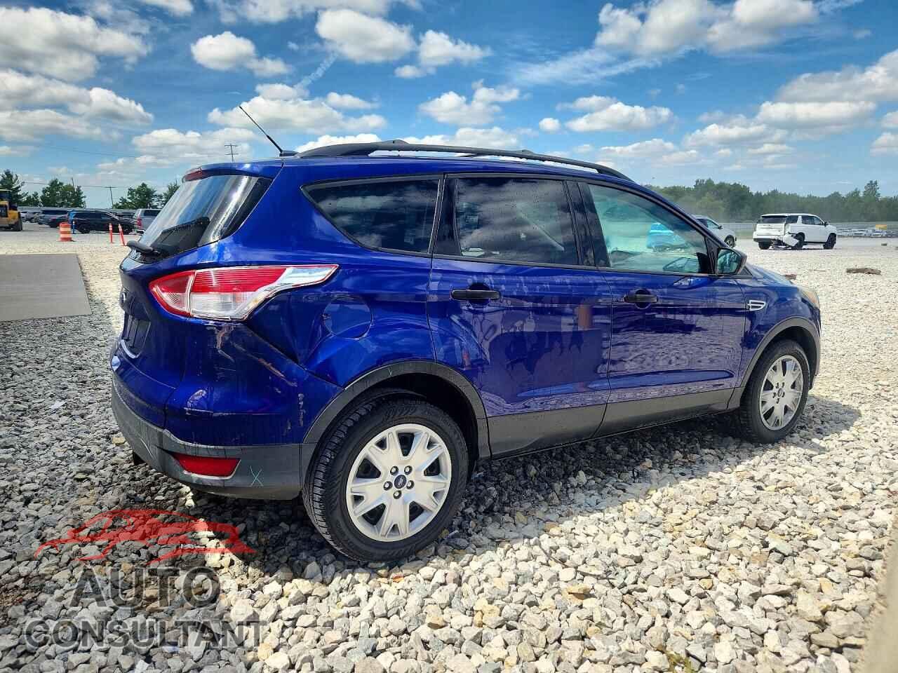 FORD ESCAPE 2013 - 1FMCU0F77DUC38749