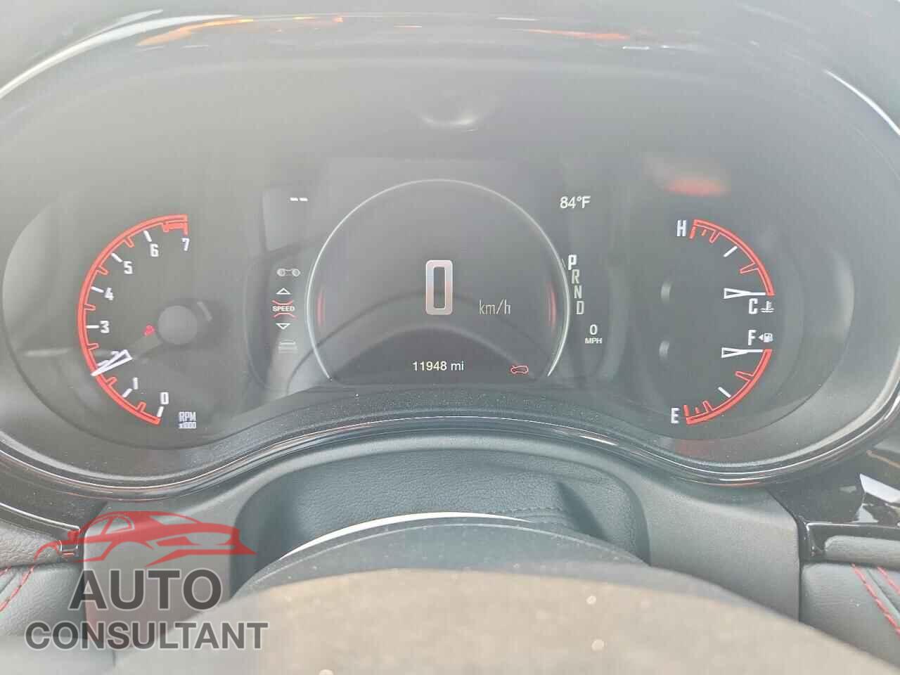 DODGE DURANGO 2026 - 1C4RDHDG6TC264117