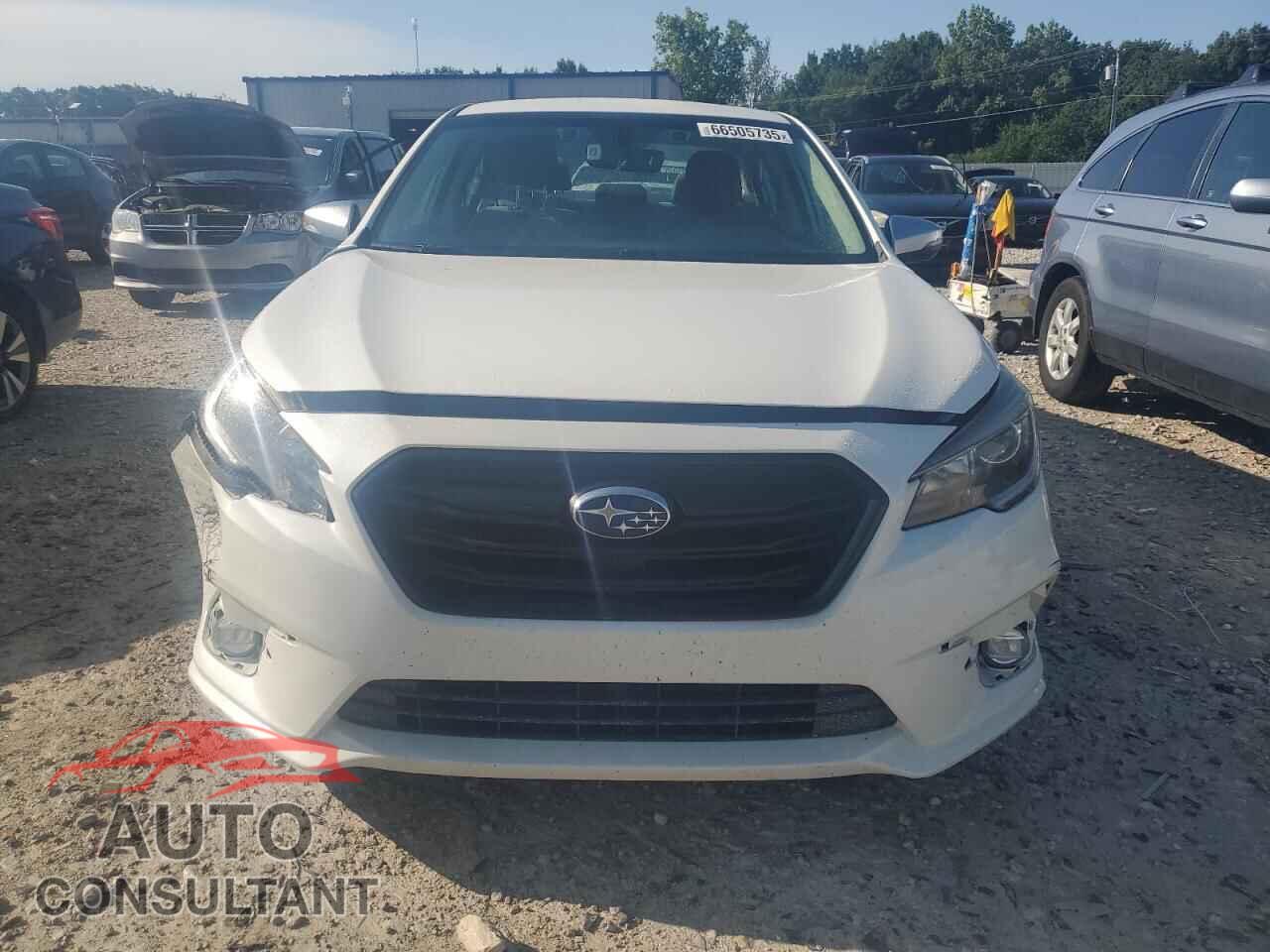 SUBARU LEGACY 2019 - 4S3BNAR61K3012229