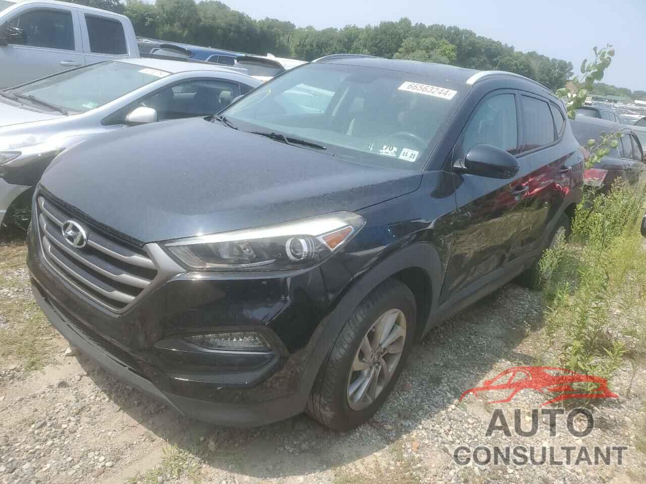 HYUNDAI TUCSON 2016 - KM8J3CA4XGU075270