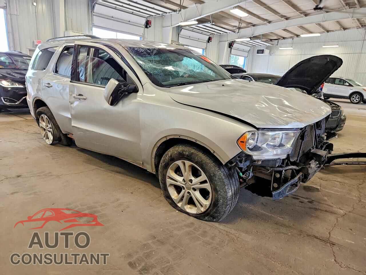 DODGE DURANGO 2012 - 1C4RDJDG9CC118656