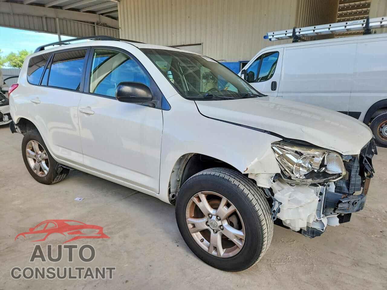 TOYOTA RAV4 2012 - JTMZF4DV0C5043246