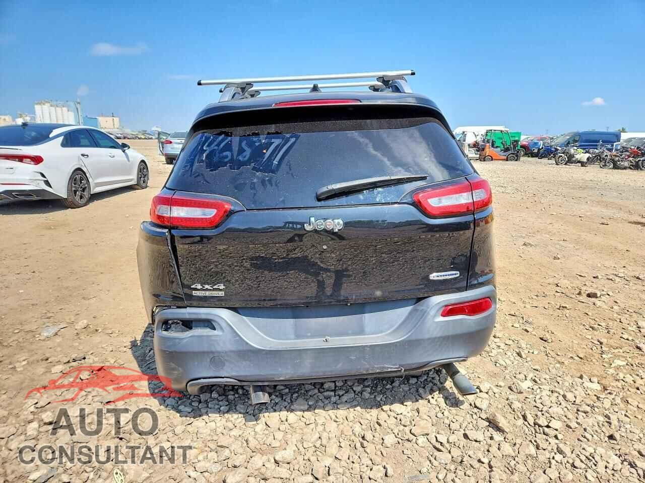 JEEP CHEROKEE 2014 - 1C4PJMCS9EW146871