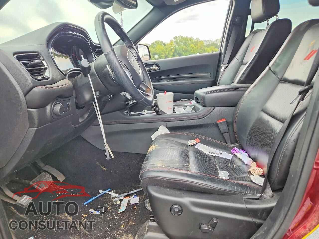 DODGE DURANGO 2024 - 1C4SDHCT9RC157099