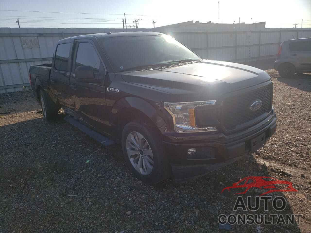 FORD F-150 2018 - 1FTEW1CP6JKF35410
