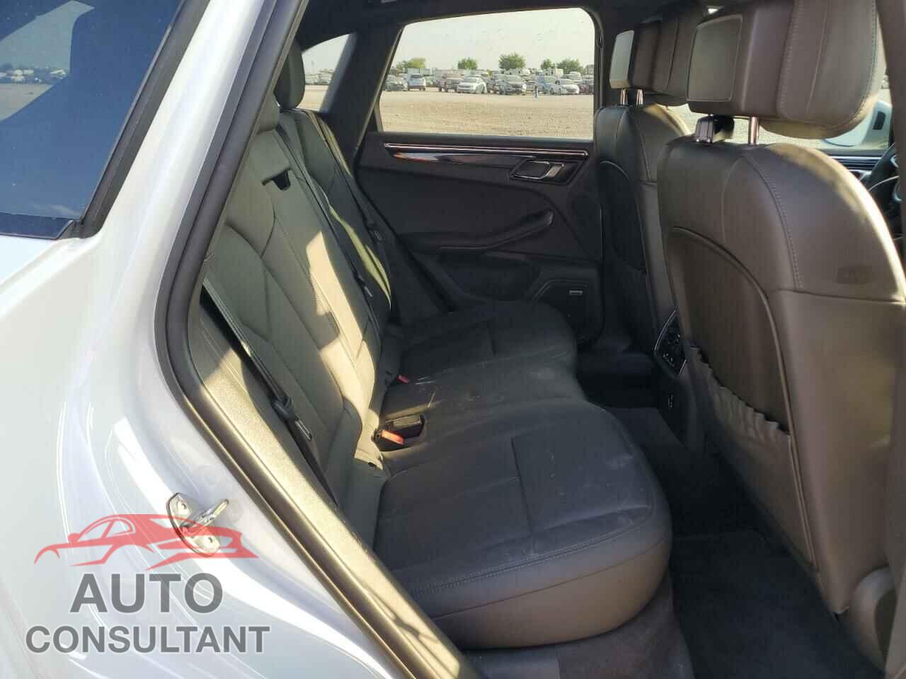 PORSCHE MACAN 2022 - WP1AA2A52NLB01200