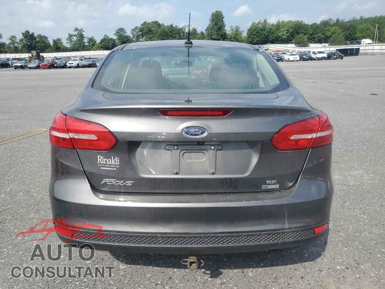 FORD FOCUS 2017 - 1FADP3FE9HL297643