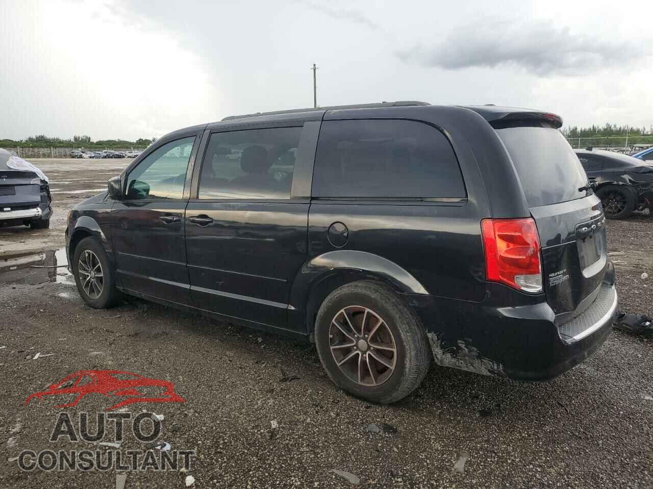 DODGE CARAVAN 2016 - 2C4RDGEG6GR371027