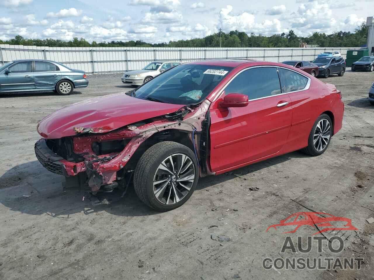 HONDA ACCORD 2017 - 1HGCT2B81HA007341