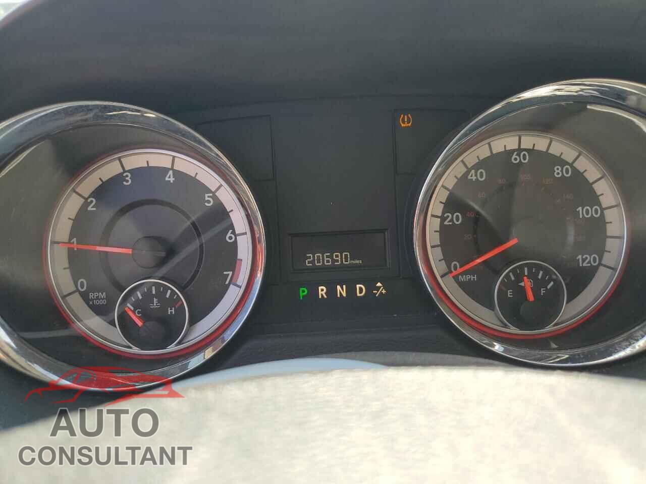 DODGE CARAVAN 2016 - 2C4RDGCG3GR396650