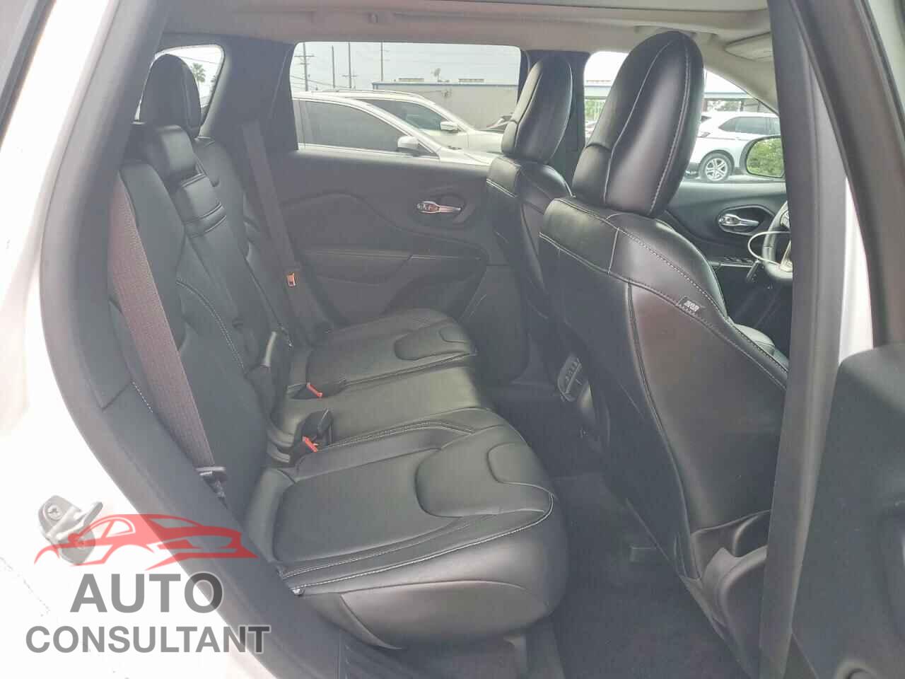 JEEP CHEROKEE 2014 - 1C4PJMDS6EW166770