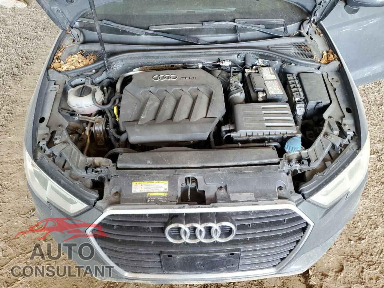 AUDI A3 2017 - WAUAUGFF5H1039988