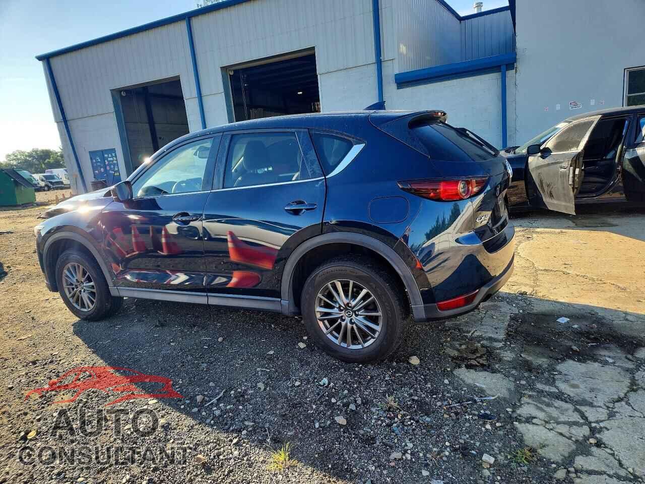 MAZDA CX-5 2017 - JM3KFBCL4H0177646
