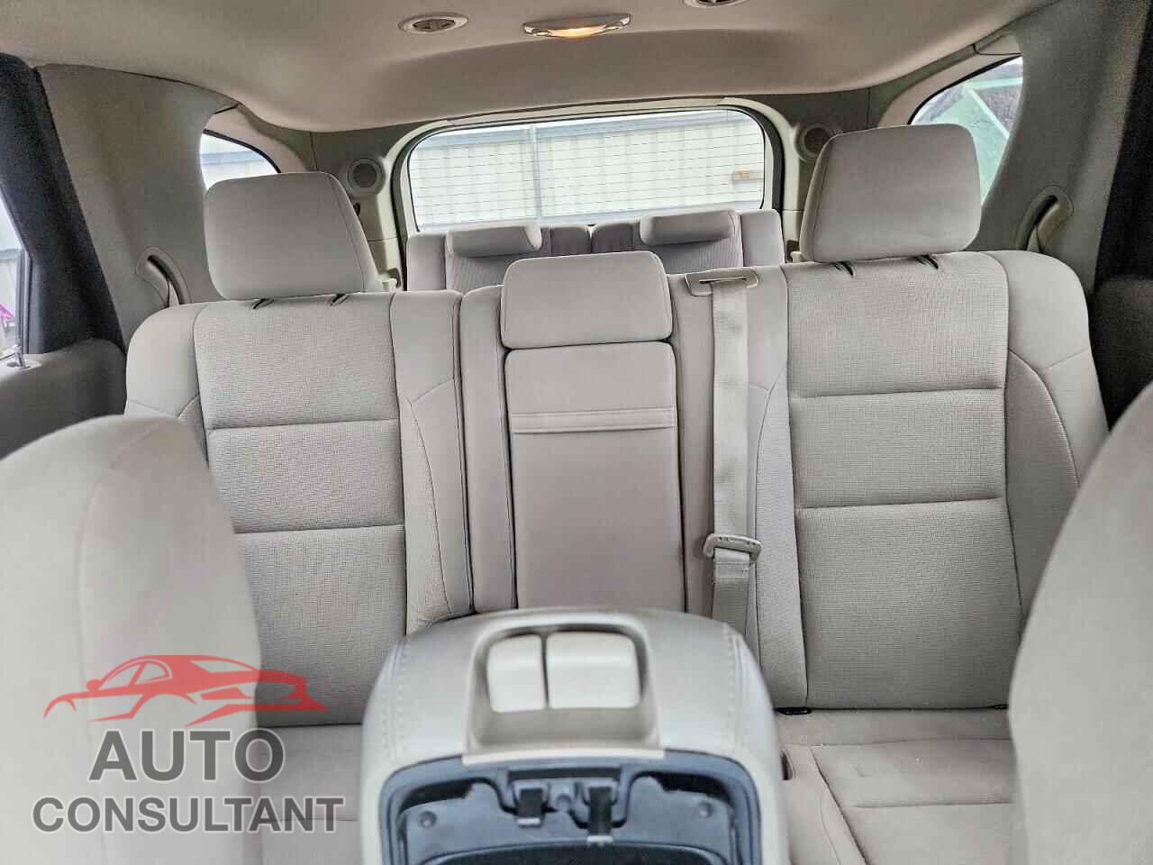 DODGE DURANGO 2011 - 1D4RE4GG6BC653858