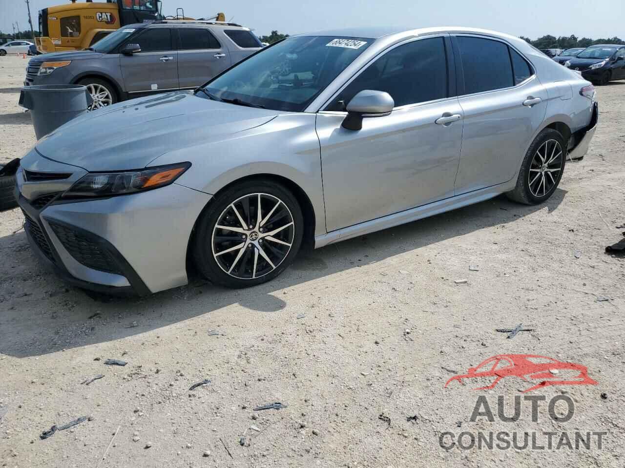 TOYOTA CAMRY 2023 - 4T1G11AK1PU099153