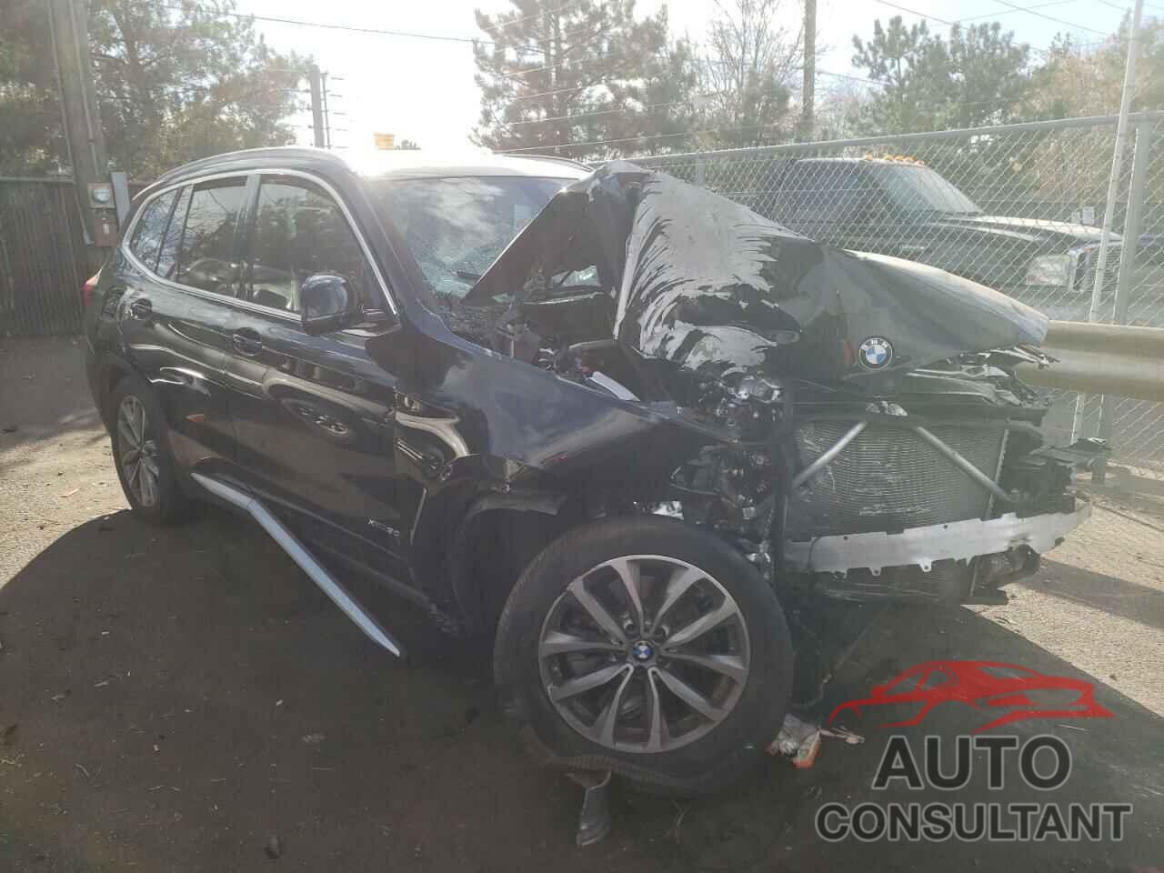 BMW X3 2018 - 5UXTR9C51JLD66520