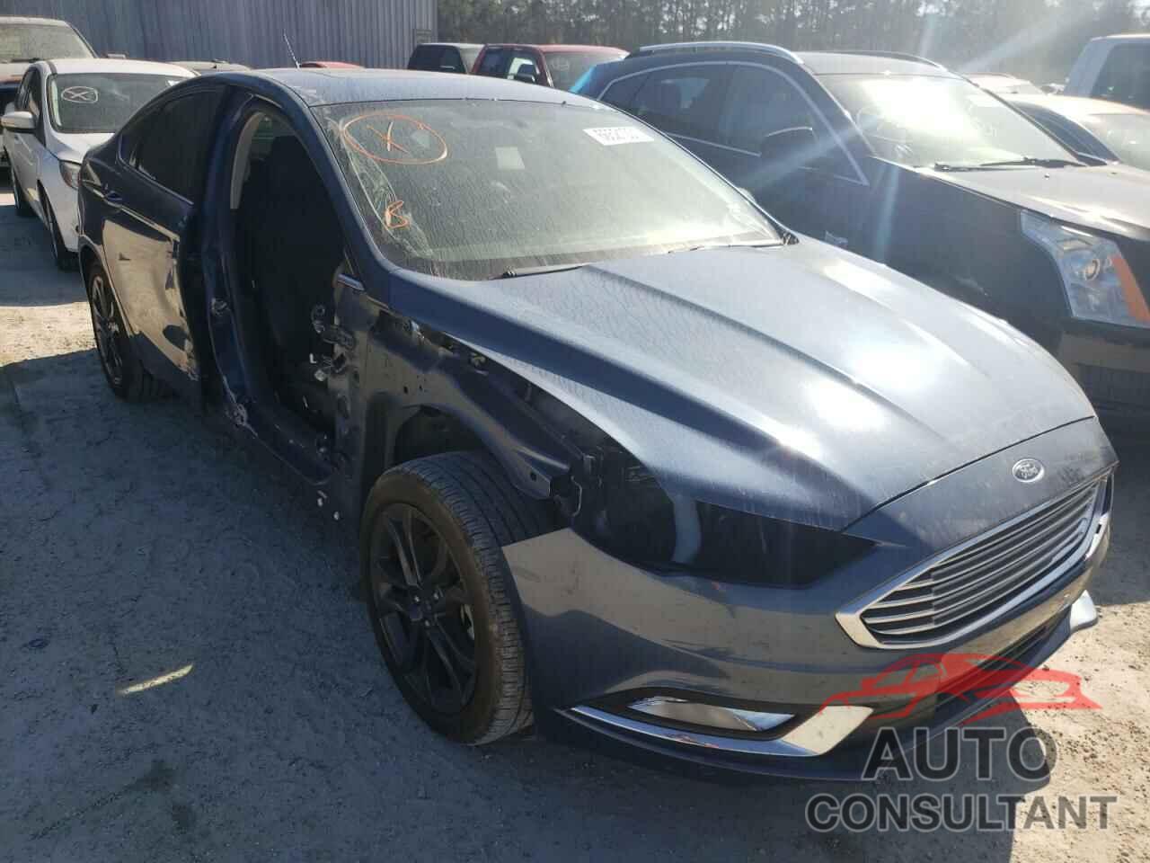 FORD FUSION 2018 - 3FA6P0HD7JR200636