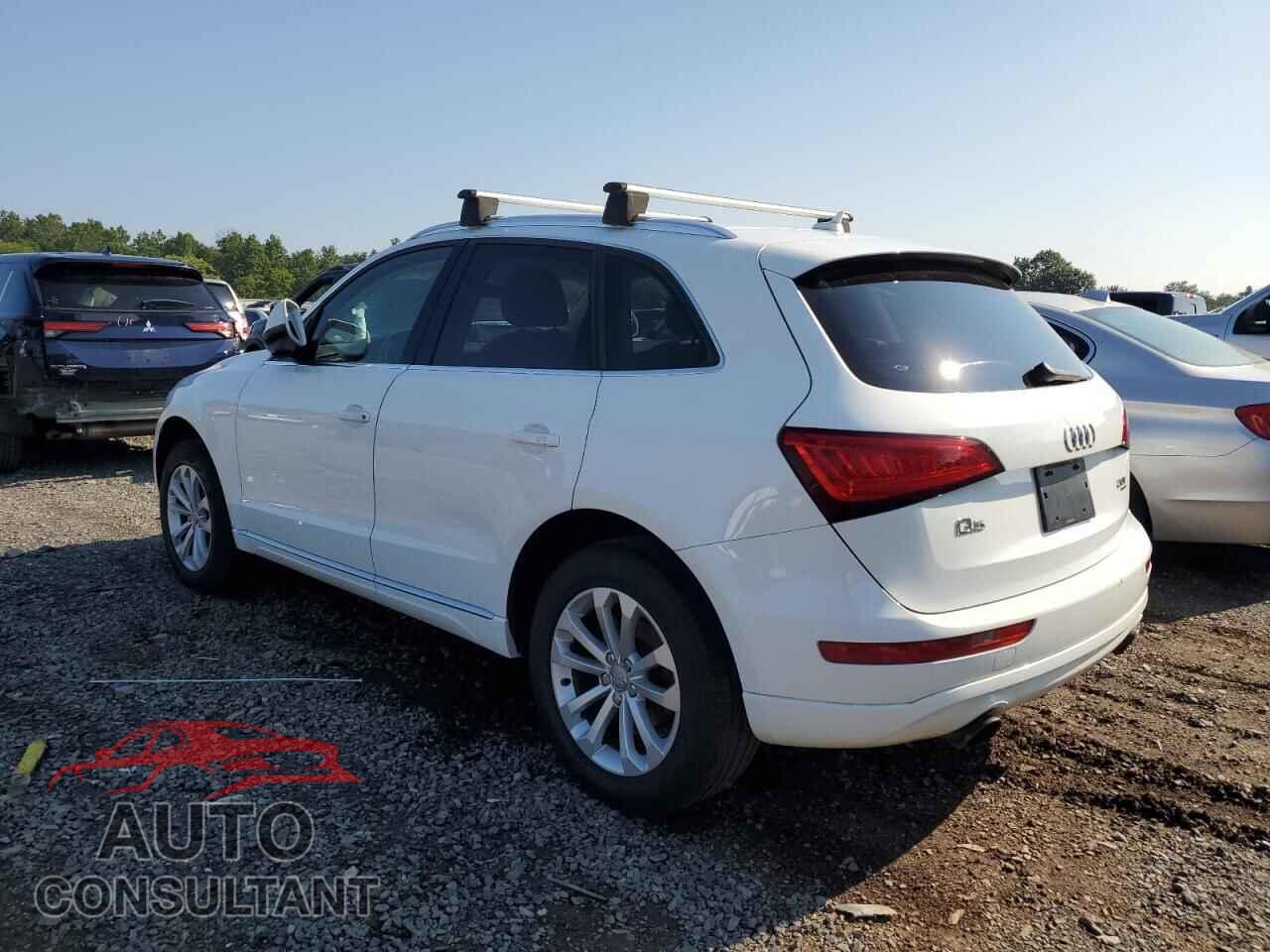 AUDI Q5 2014 - WA1CFAFP0EA125534
