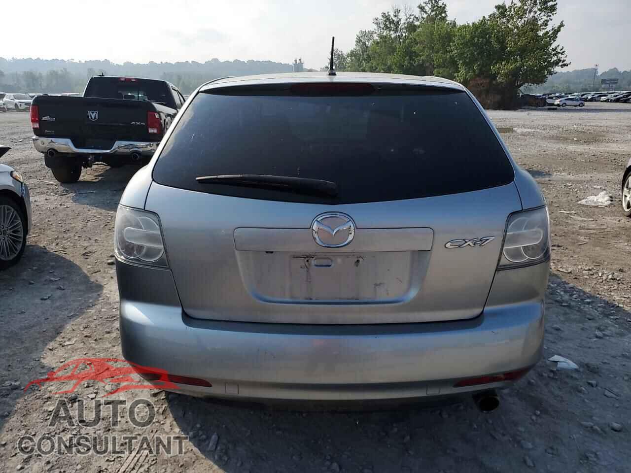 MAZDA CX-7 2011 - JM3ER2B50B0371976