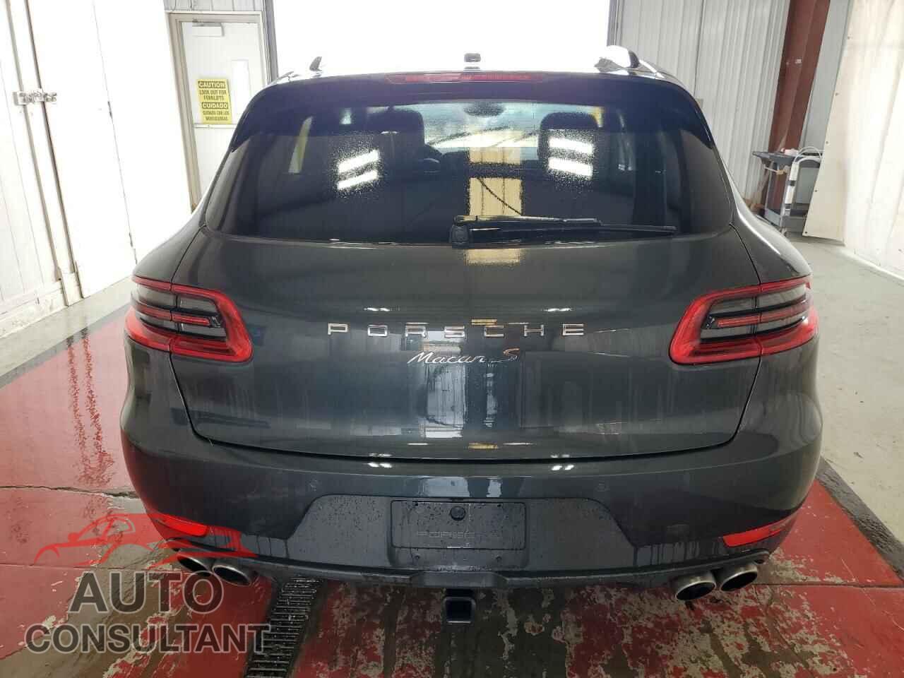 PORSCHE MACAN 2017 - WP1AB2A53HLB18959