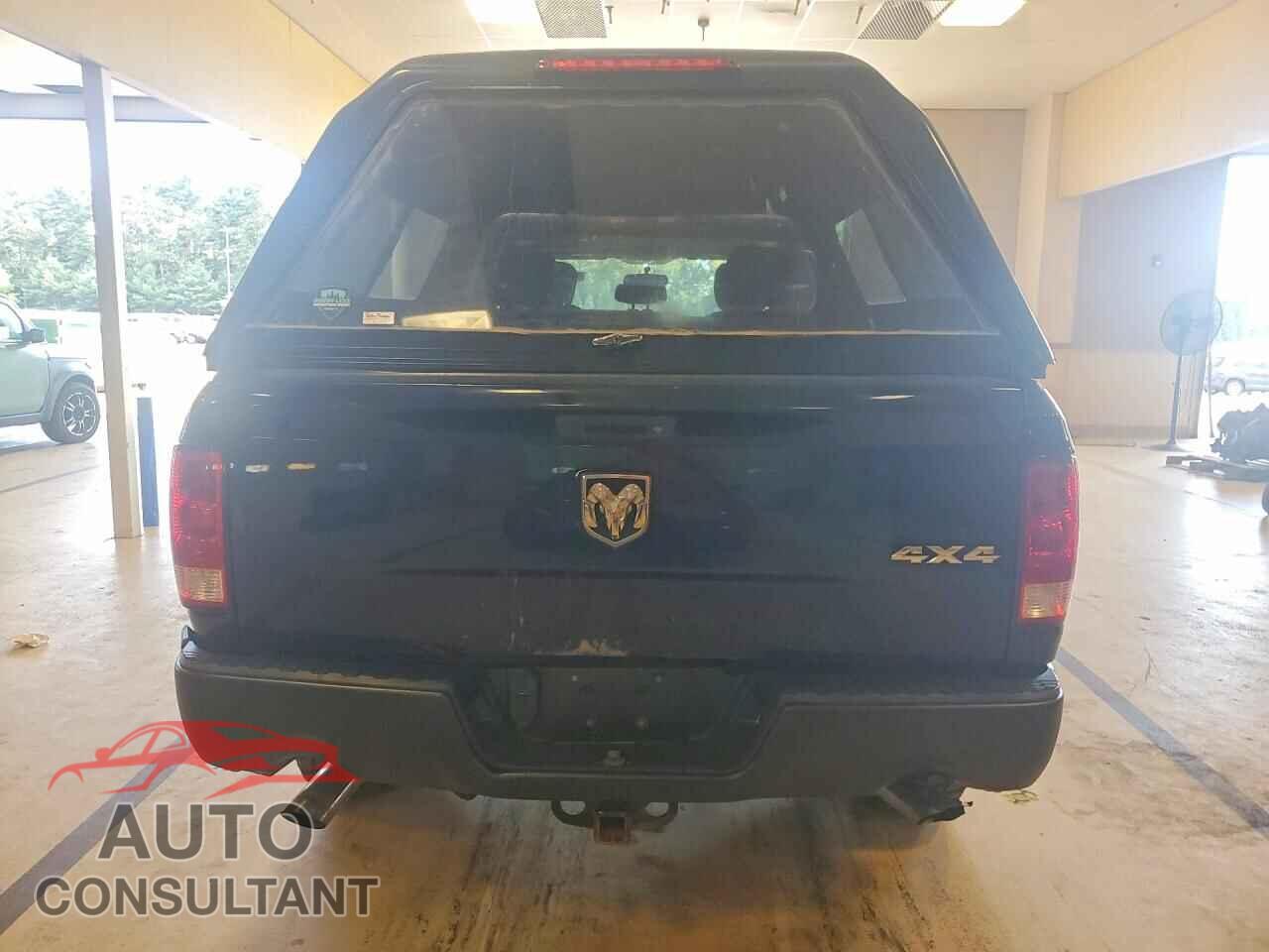 DODGE RAM 1500 2012 - 1C6RD7FT9CS166961