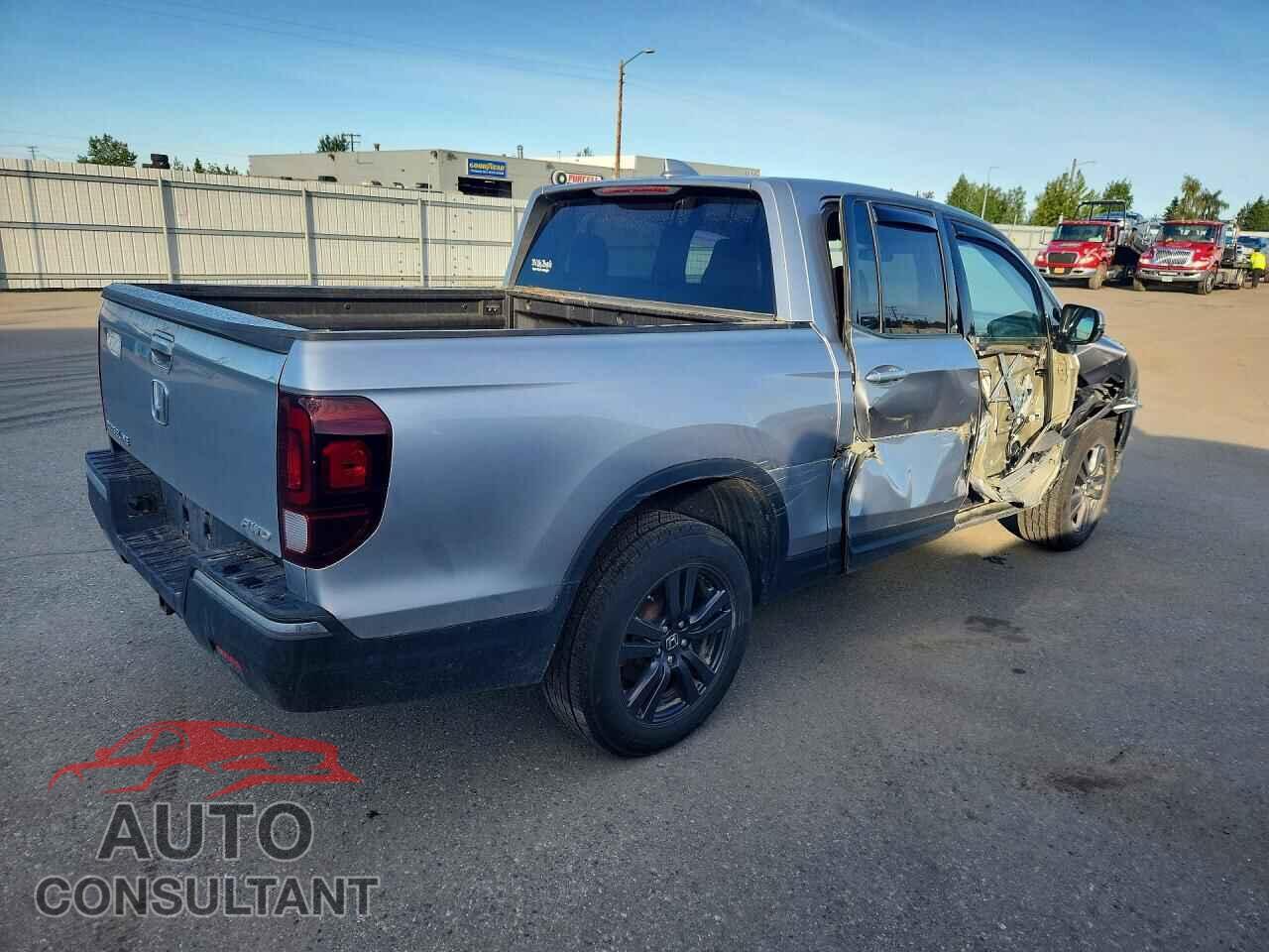 HONDA RIDGELINE 2020 - 5FPYK3F1XLB019070