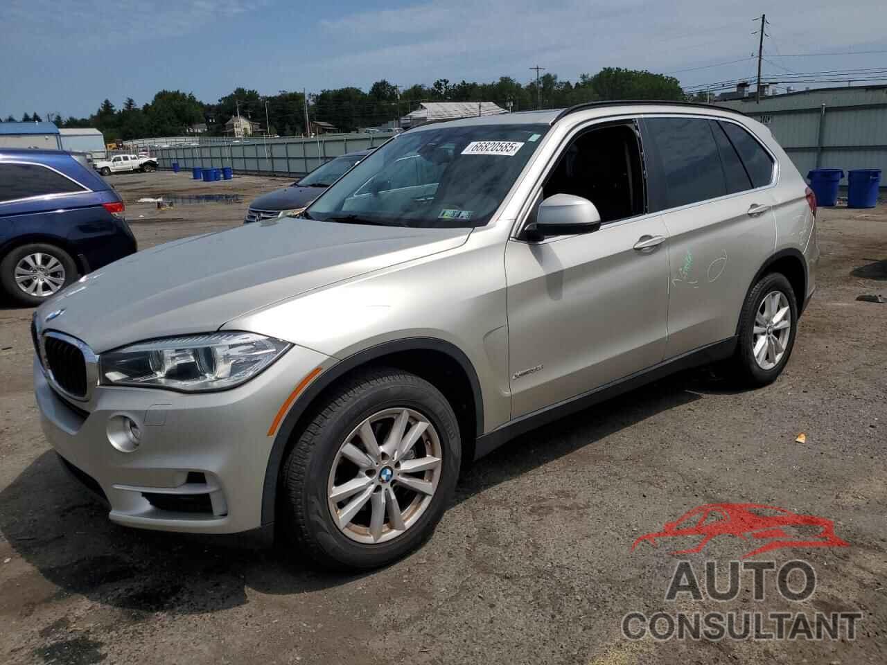 BMW X5 2014 - 5UXKR0C5XE0H26446