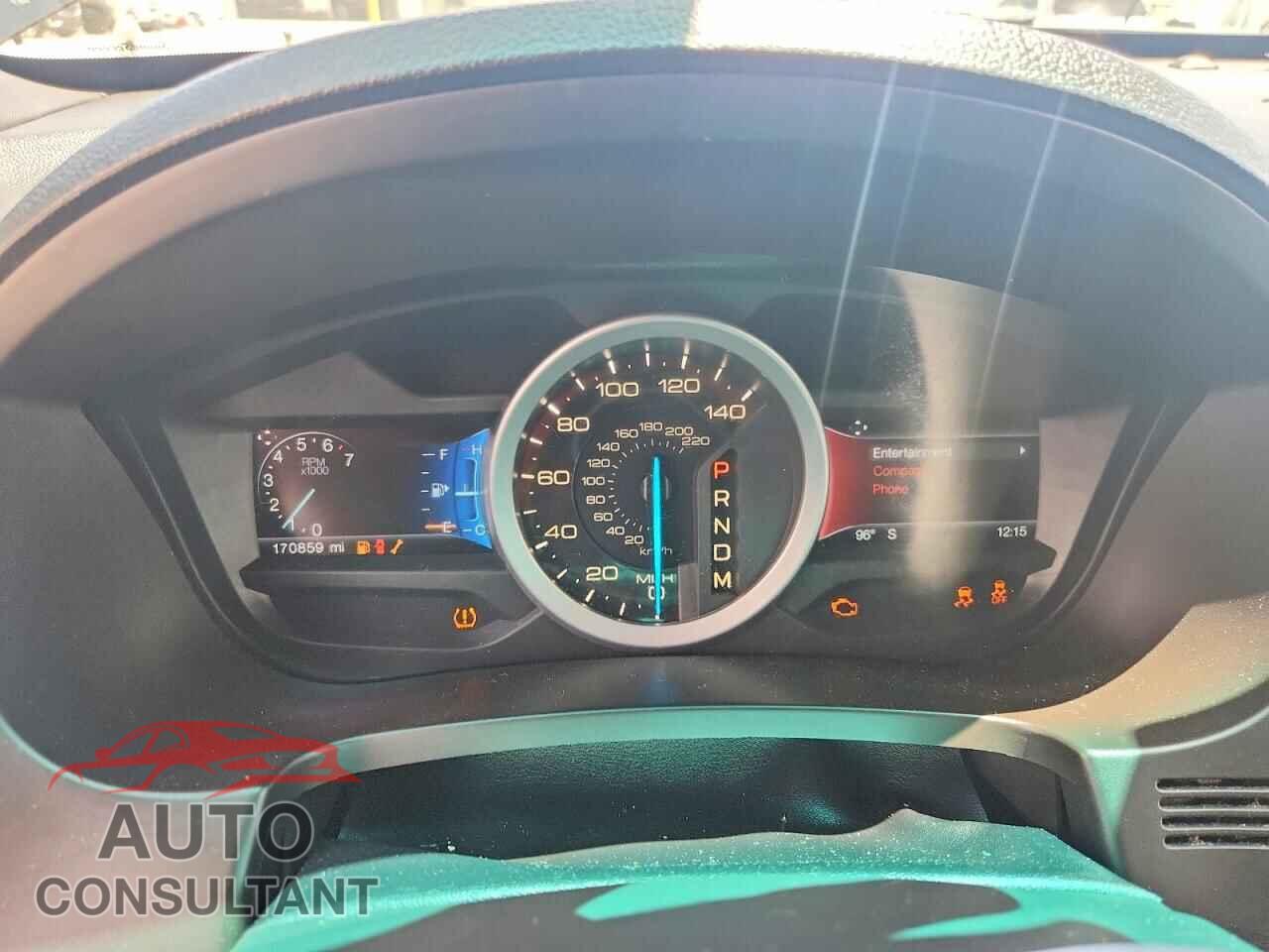 FORD EXPLORER 2015 - 1FM5K8D82FGA59917