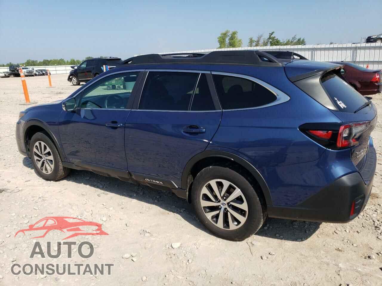 SUBARU OUTBACK 2021 - 4S4BTADC6M3197301