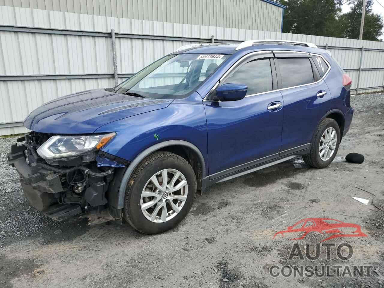 NISSAN ROGUE 2018 - KNMAT2MT5JP524491