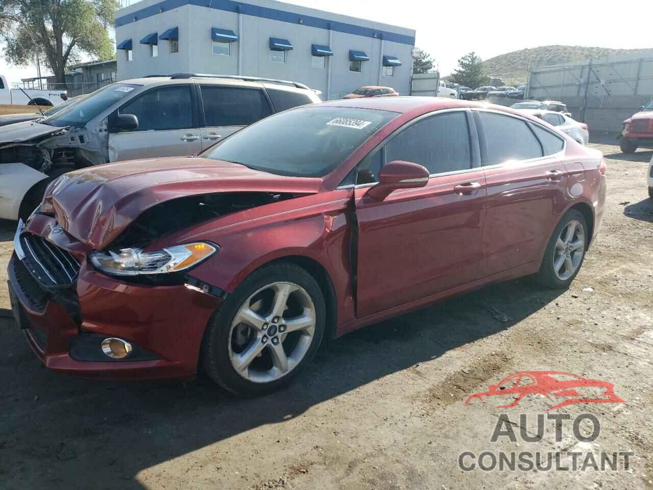 FORD FUSION 2016 - 3FA6P0H70GR383543