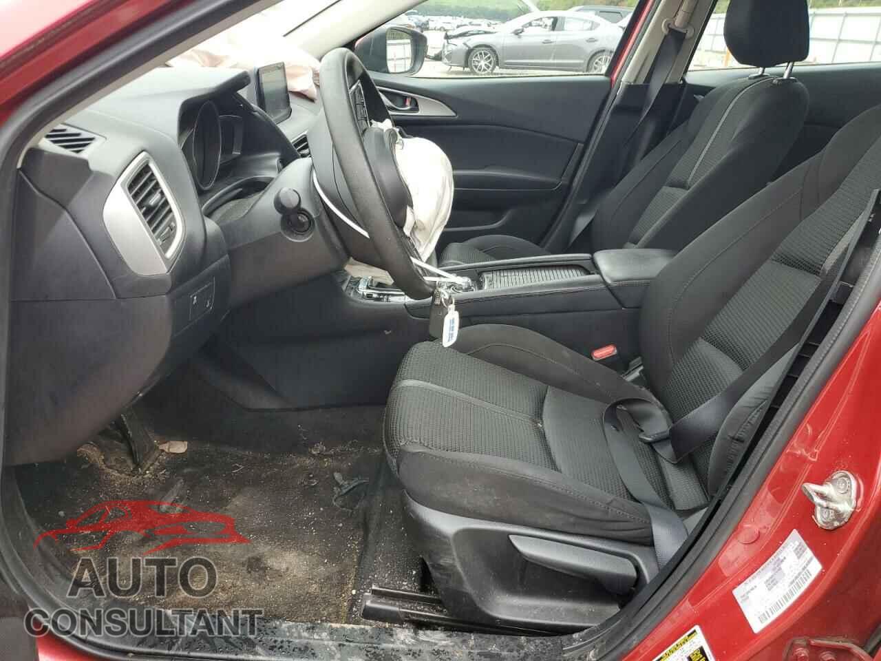 MAZDA 3 2017 - 3MZBN1U78HM148474