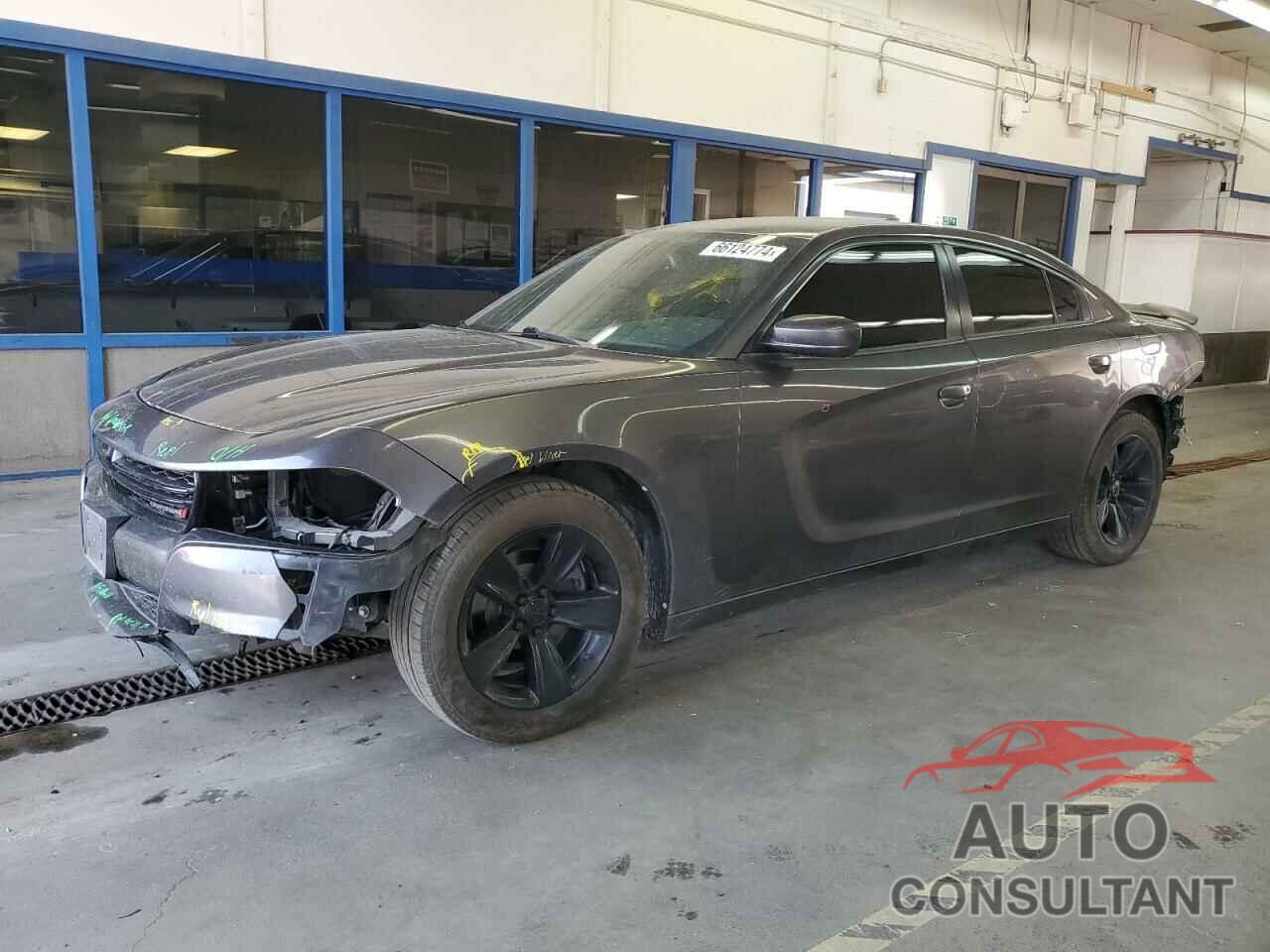 DODGE CHARGER 2016 - 2C3CDXHG4GH272072