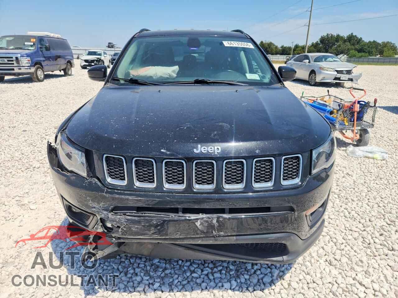 JEEP COMPASS 2019 - 3C4NJDBB0KT754790