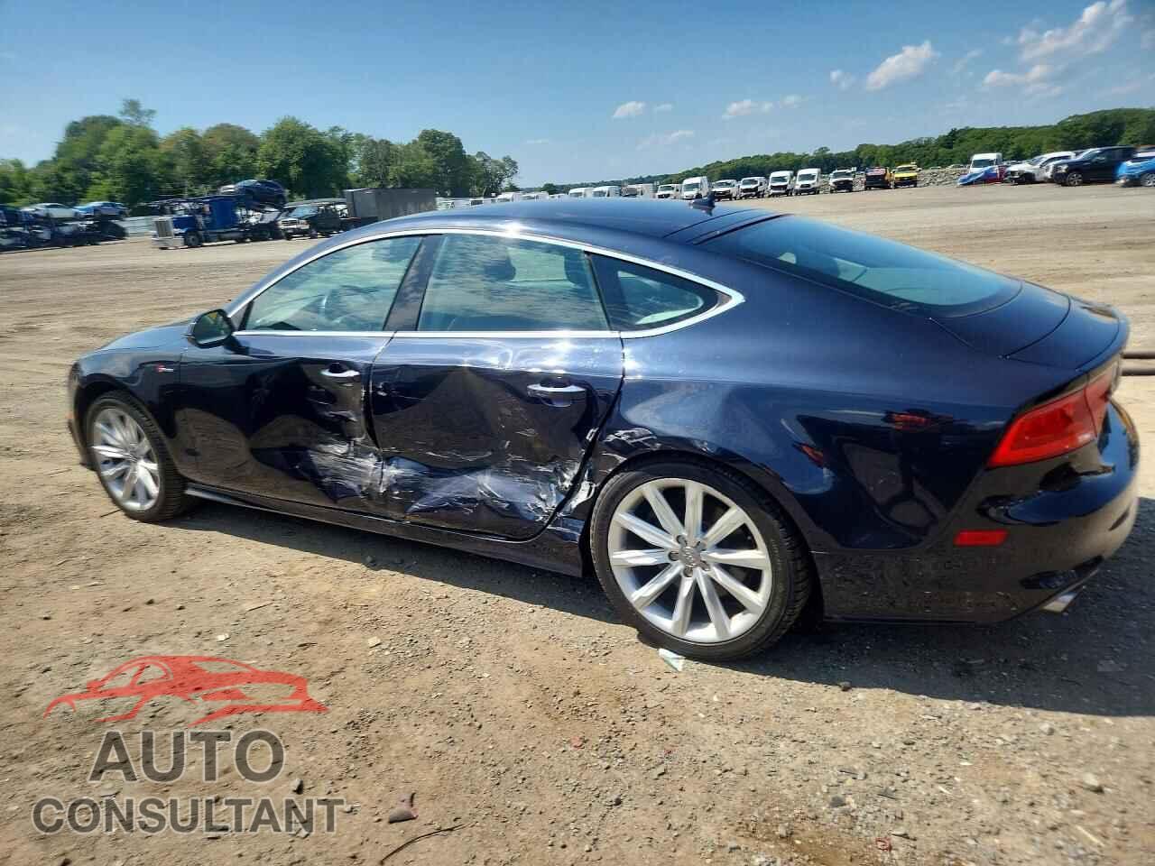 AUDI A7 2013 - WAU2GAFC5DN022738