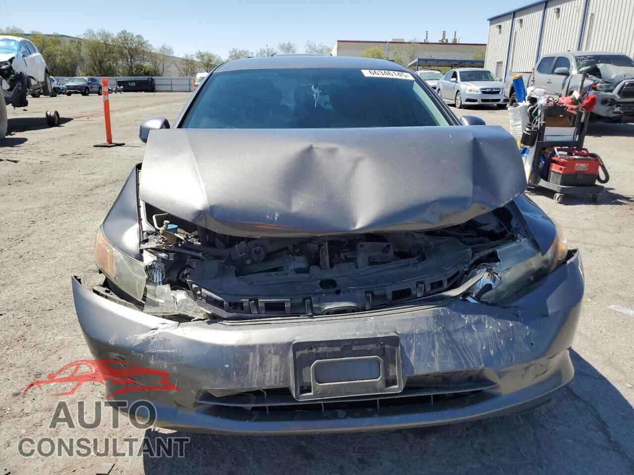 HONDA CIVIC 2012 - 2HGFB2F55CH599689