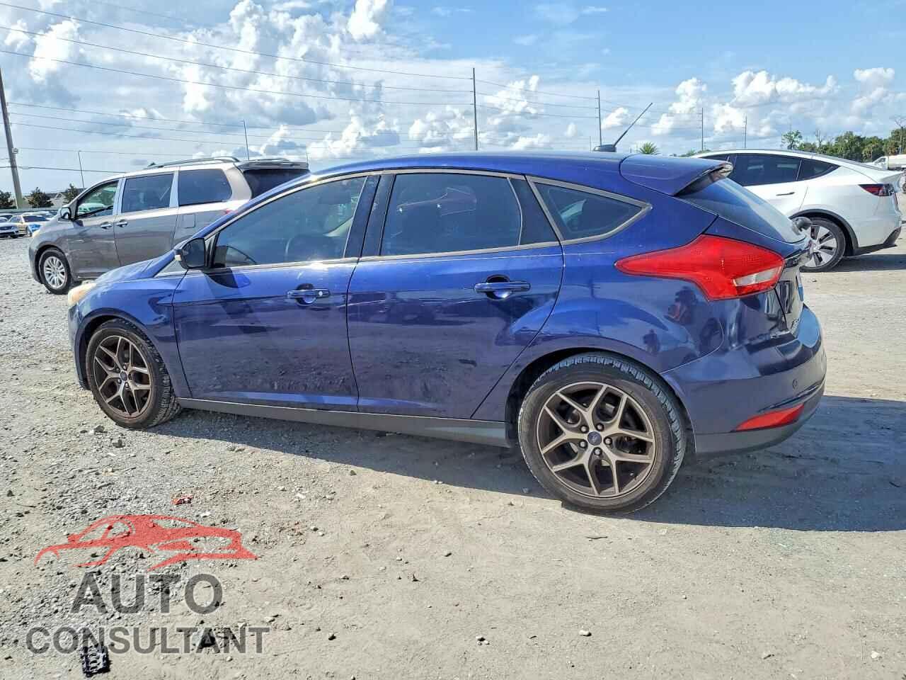 FORD FOCUS 2017 - 1FADP3M25HL269735