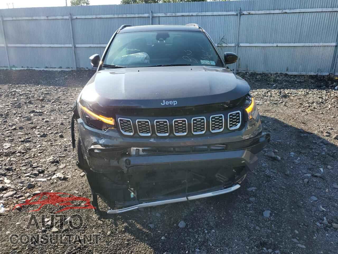 JEEP COMPASS 2024 - 3C4NJDCN9RT156099