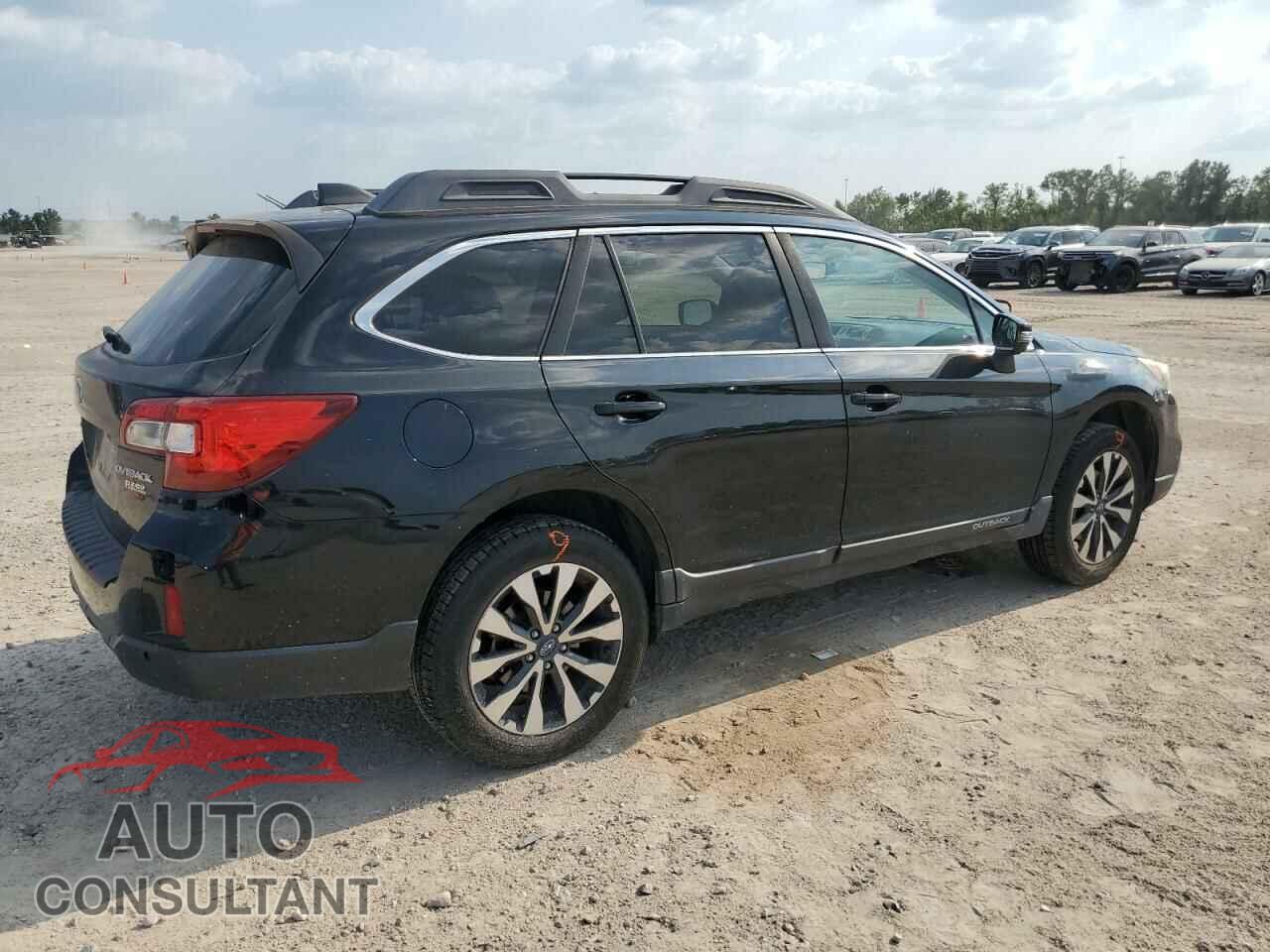 SUBARU OUTBACK 2017 - 4S4BSANC4H3406736