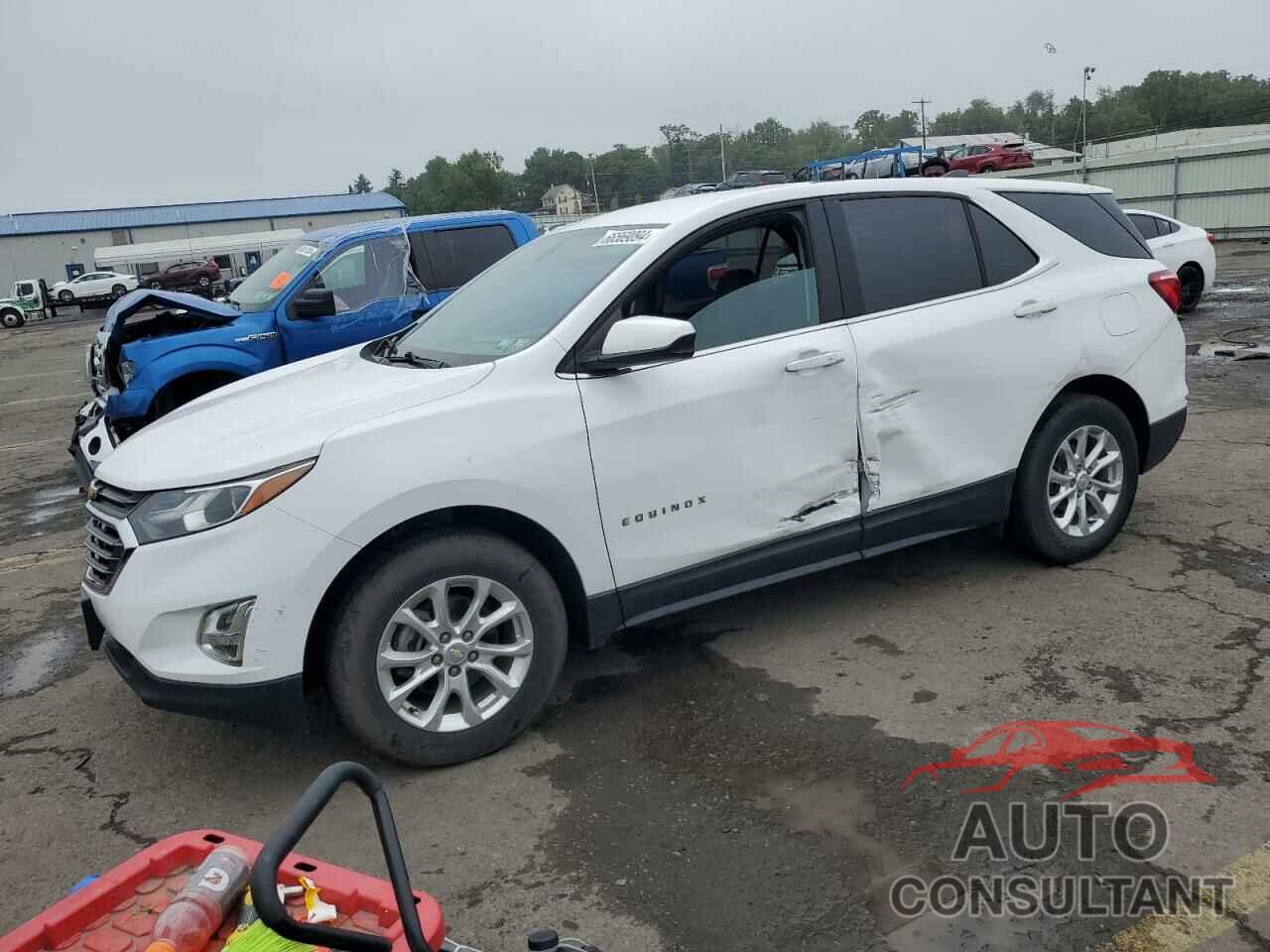 CHEVROLET EQUINOX 2018 - 2GNAXJEV2J6143817