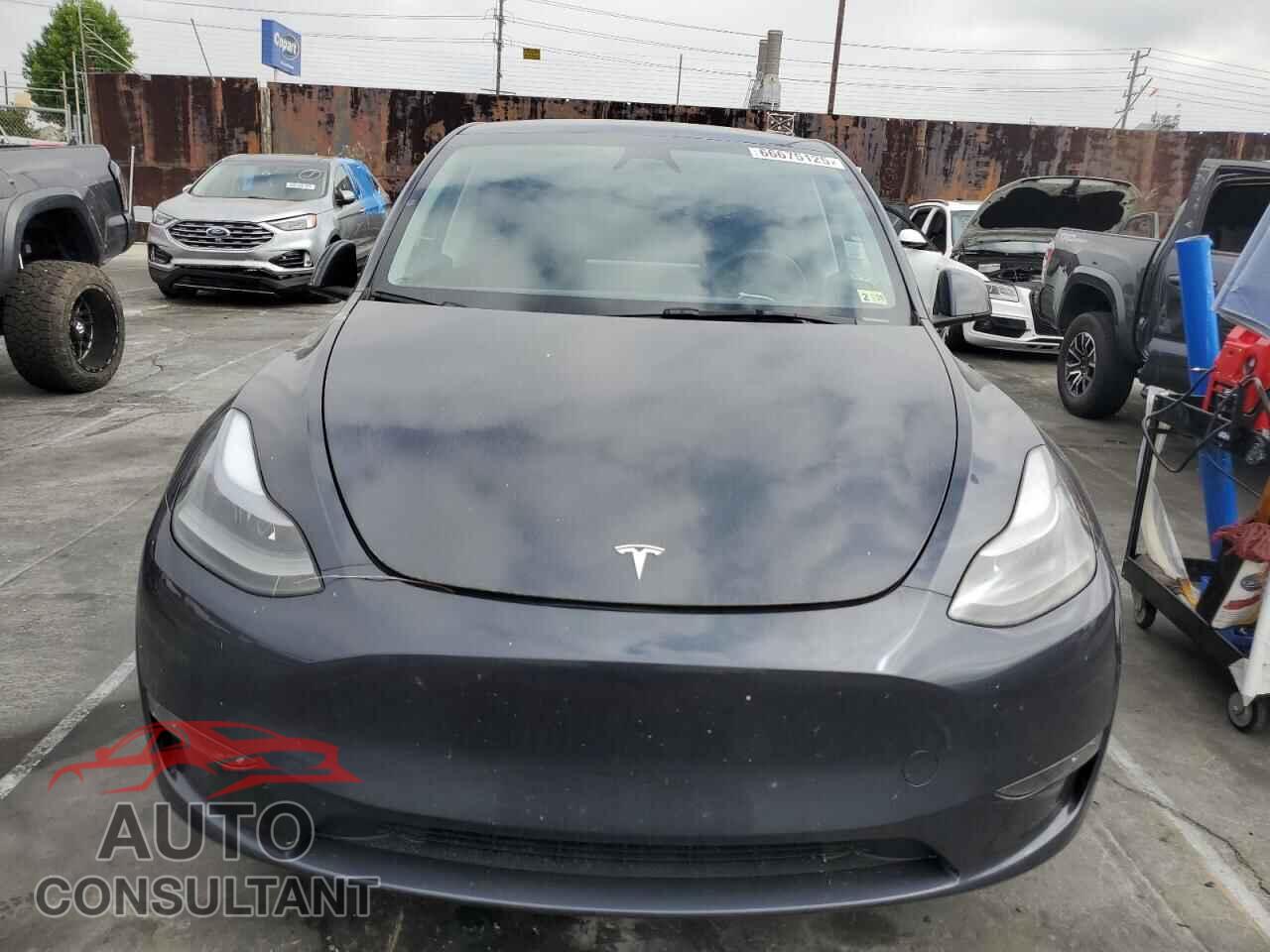 TESLA MODEL Y 2024 - 7SAYGDEE3RA222105