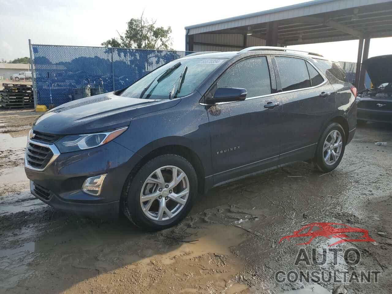 CHEVROLET EQUINOX 2019 - 3GNAXLEX7KS524269