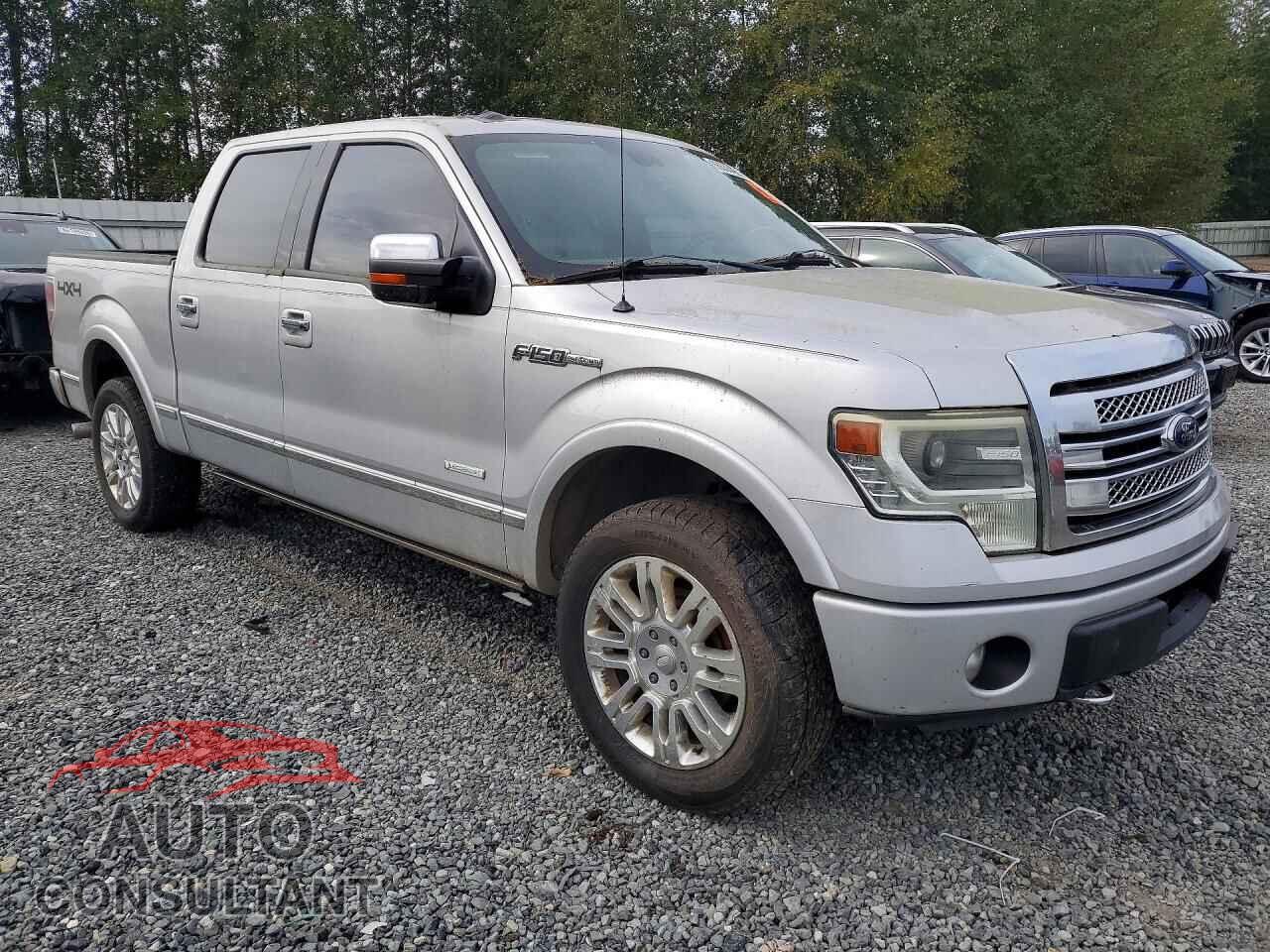 FORD F150 2013 - 1FTFW1ET7DFA98867