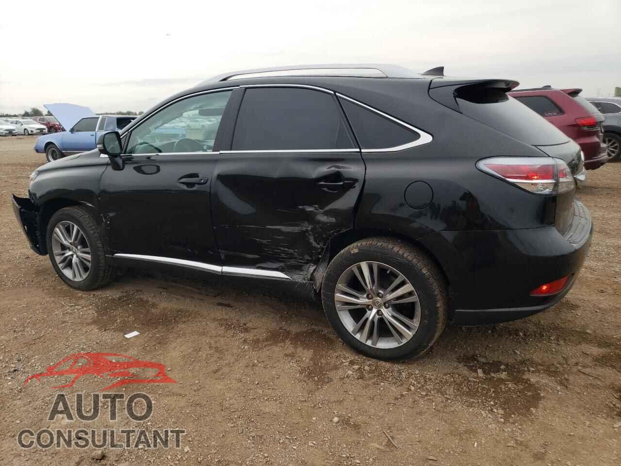 LEXUS RX350 2015 - 2T2BK1BA2FC339870