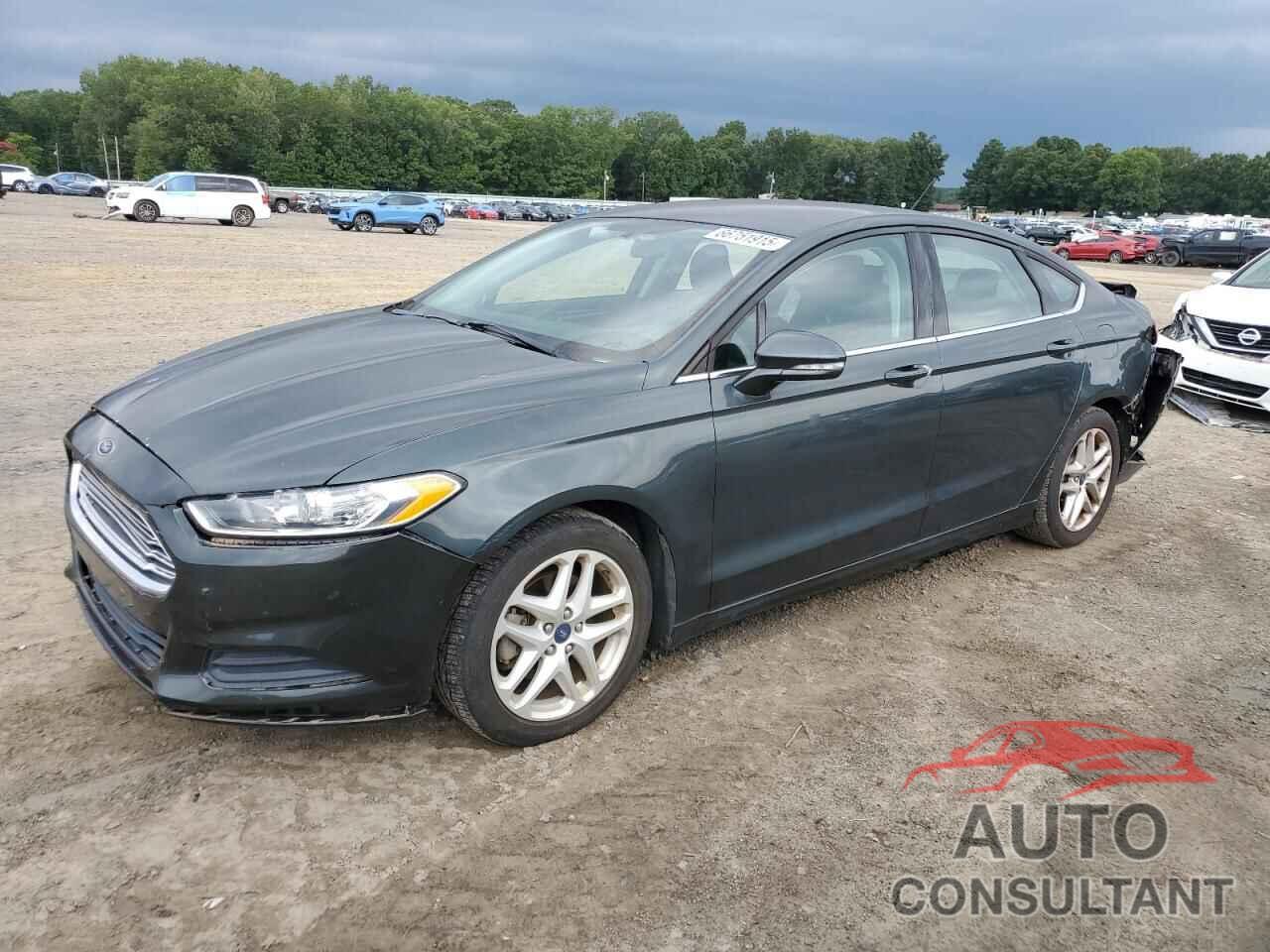 FORD FUSION 2016 - 1FA6P0H79G5110572
