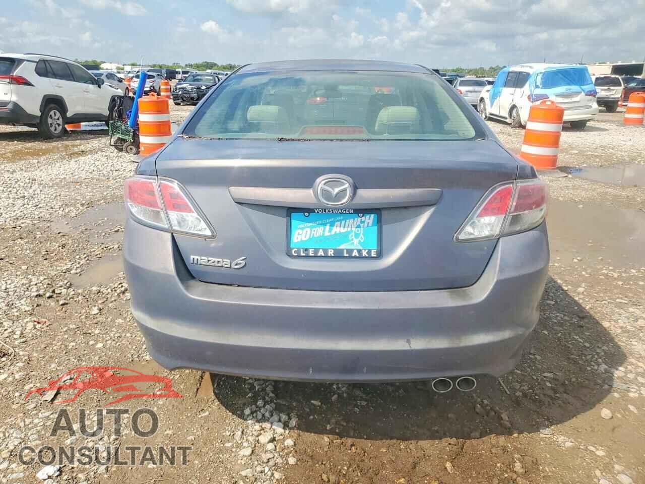 MAZDA 6 2009 - 1YVHP82A295M16662