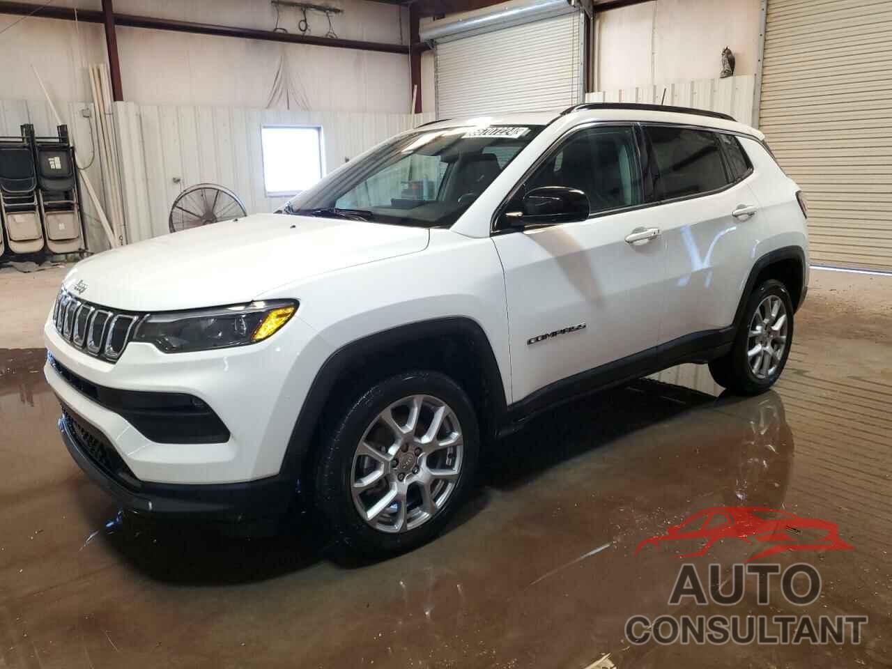 JEEP COMPASS 2022 - 3C4NJDFB0NT200115