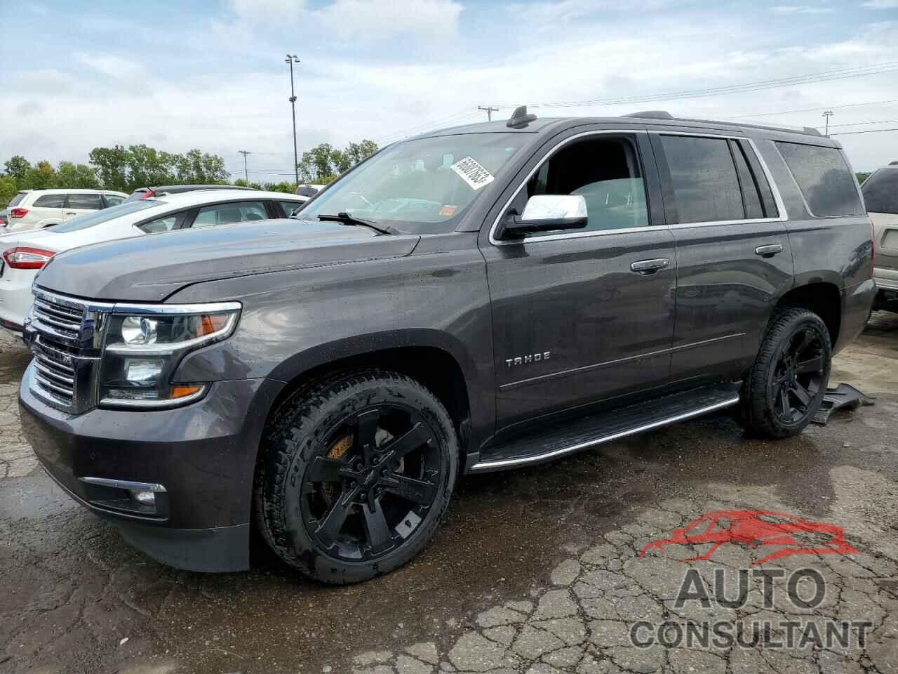 CHEVROLET TAHOE 2018 - 1GNSKCKC4JR171589